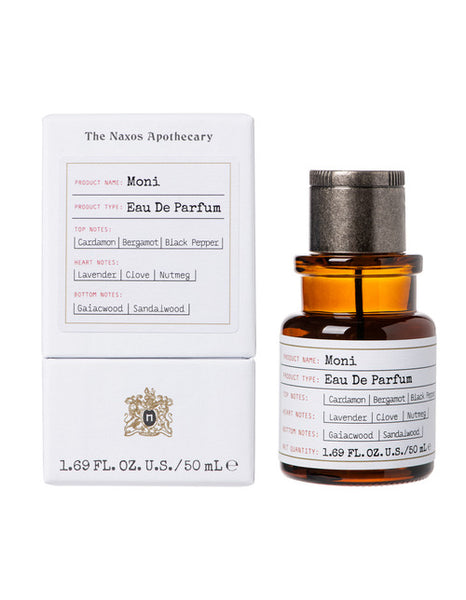 the nexos apothecary 香水 Moni Eau de Parfum 50ml – The Naxos Apothecary NY