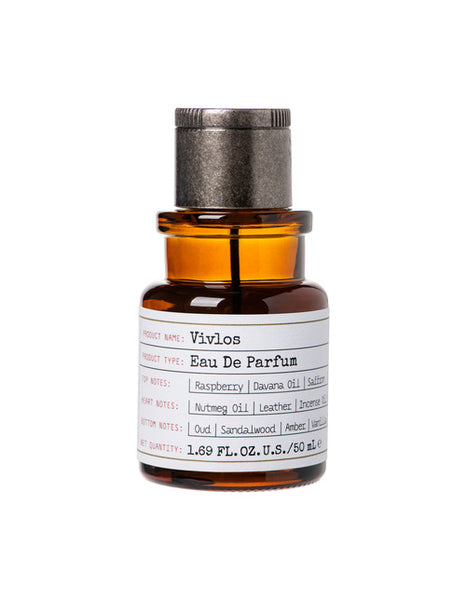 Vivlos Eau de Parfum 50ml – The Naxos Apothecary NY
