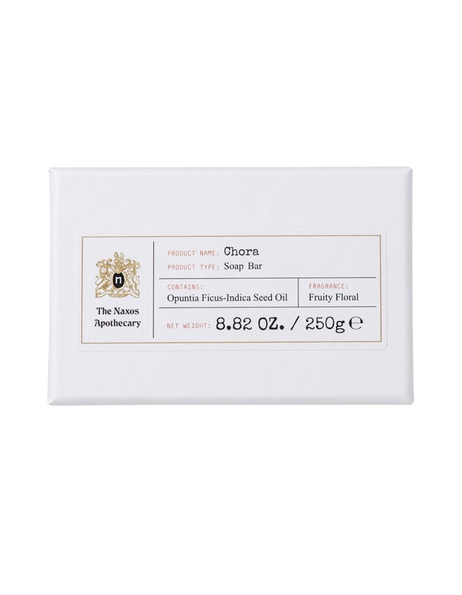 Chora Soap Bar by The Naxos Apothecary 