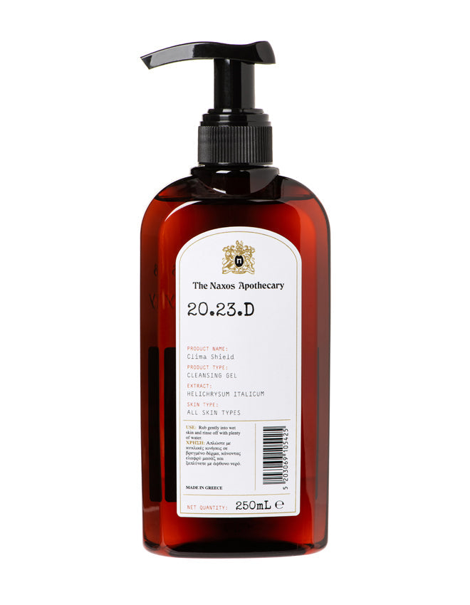 Face Wash 20.23.D by The Naxos Apothecary