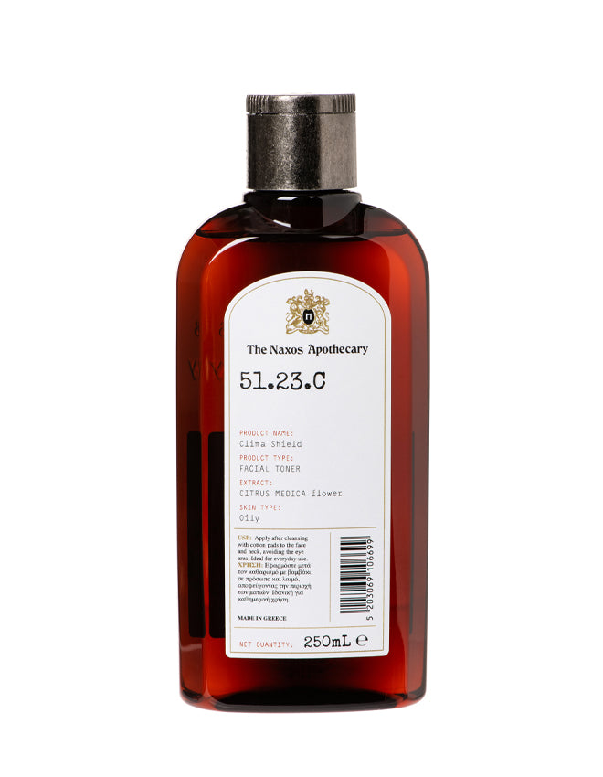 Facial Toner 51.23.C by The Naxos Apothecary