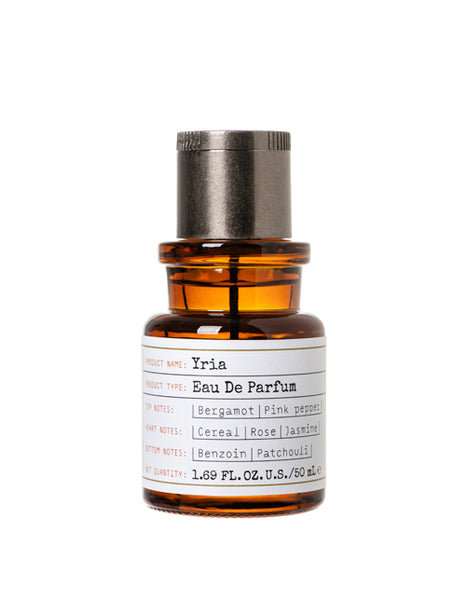 Yria EDP 50ml – The Naxos Apothecary NY